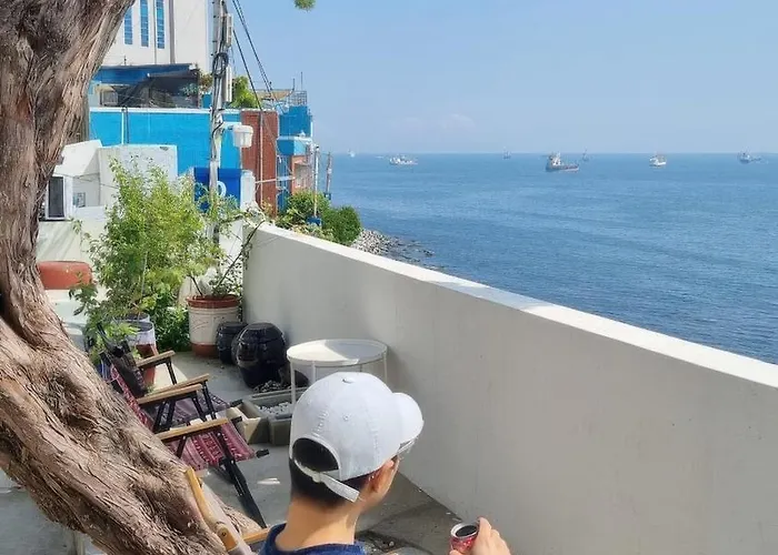 Yeoulhyang, And Dam ㅣyeouldamㅣ Appartement Busan
