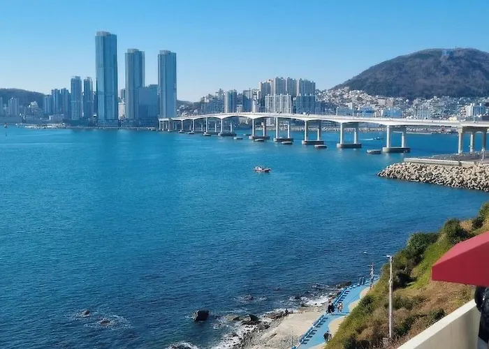 Yeoulhyang, And Dam ㅣyeouldamㅣ Busan