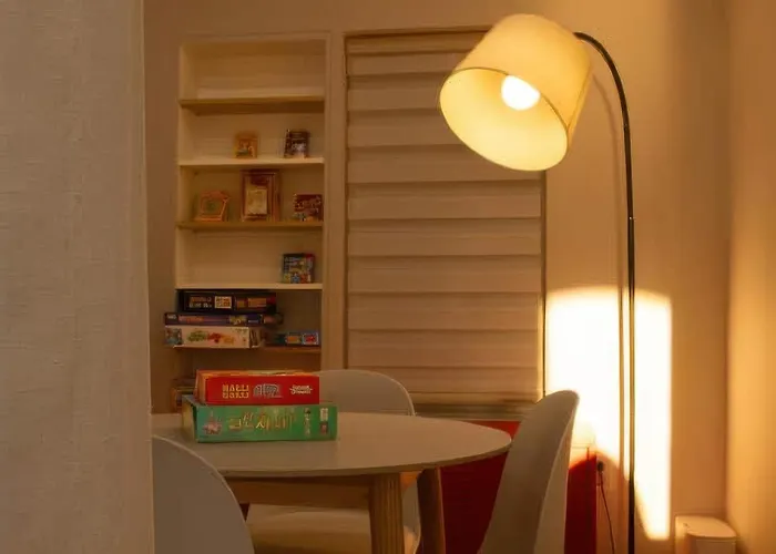 Yeoulhyang, And Dam ㅣyeouldamㅣ Appartement Busan