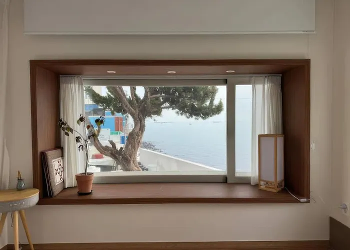 Yeoulhyang, And Dam ㅣyeouldamㅣ Appartement Busan
